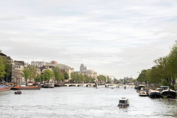 istock Canals of Amsterdam 815770888