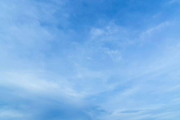 istock Cloudy sky, no air, no atmosphere, good atmosphere 815778006