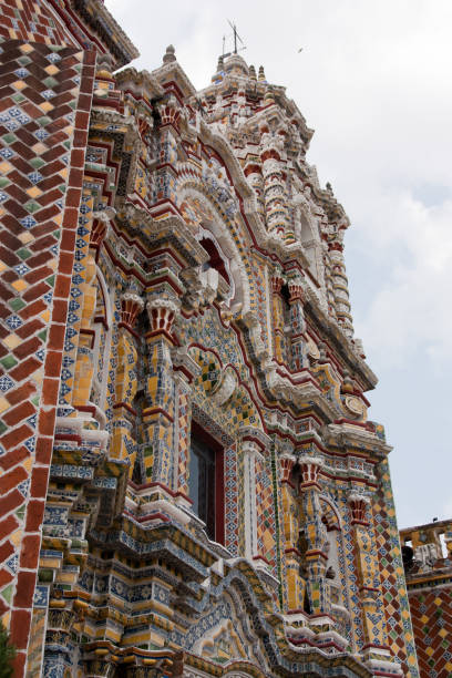 istock San Francisco church in Cholula Puebla 815778352