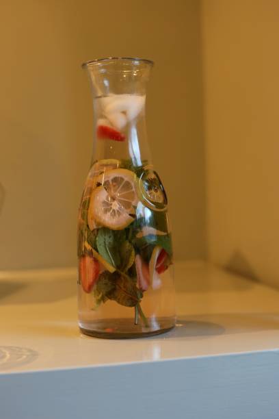 Fruit Water Drink.