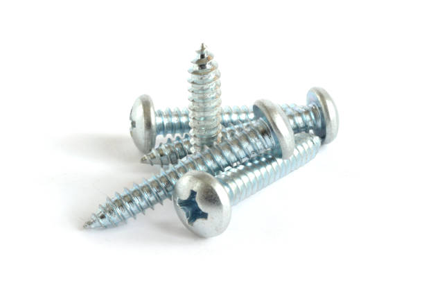 istock Set of screws 815830990