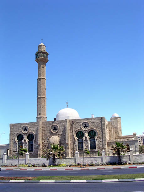 istock Tel Aviv Hasan-bey Mosque 2004 815839378
