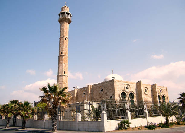 istock Tel Aviv Hasan-bey Mosque 2010 815839398