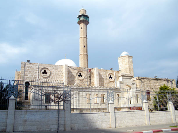 istock Tel Aviv Hasan-bey Mosque February 2011 815839436
