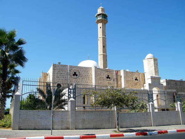 istock Tel Aviv Hasan-bey Mosque October 2010 815839566
