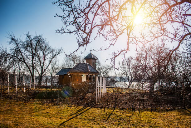 Snagov Monastery, Romania