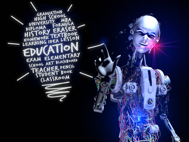 istock Education Idea of The Future 815856546