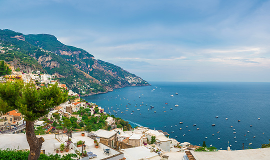 Amalfi Coast - Positano