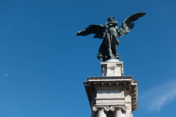 istock Amazing Rome in Spring, Italy
