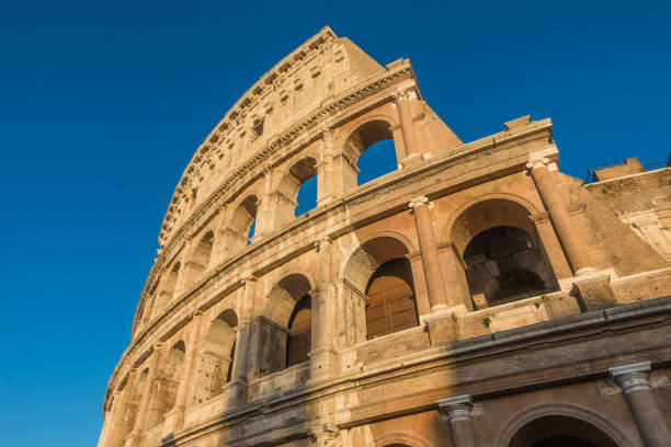 istock Amazing Rome in Spring, Italy