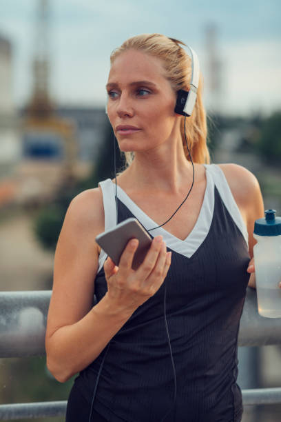 istock Woman Exercising Outdoors 815941736