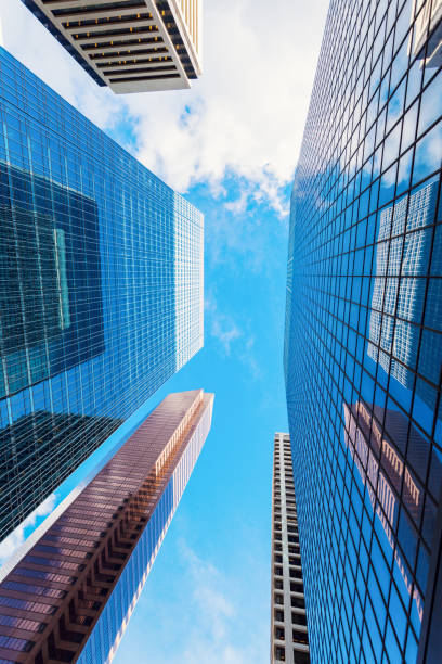 istock Calgary - panorama of city 815951126