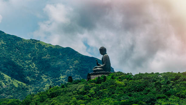 Tian Tan Buddha, Lantau