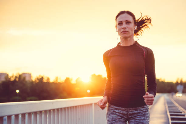 istock Women running outdoors 815991366