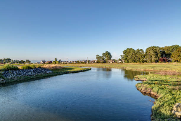 istock river in Indian reservation area 816007400
