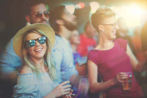istock Let the summer begin with music festival 816012268