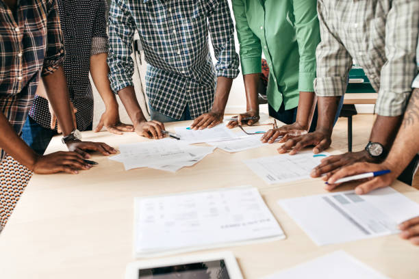 istock Innovation for business success 816020606