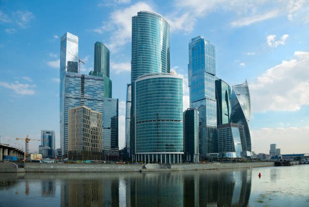 istock moscow city skyscrapers 816022922