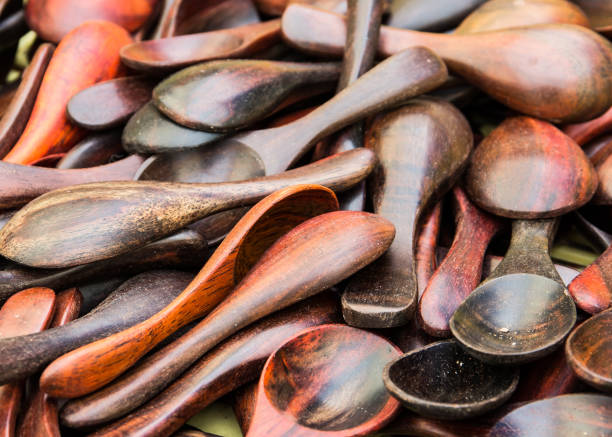 istock wooden spoons 816023226
