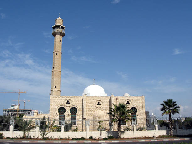 istock Tel Aviv The Hasan-bey Mosque 2009 816030358