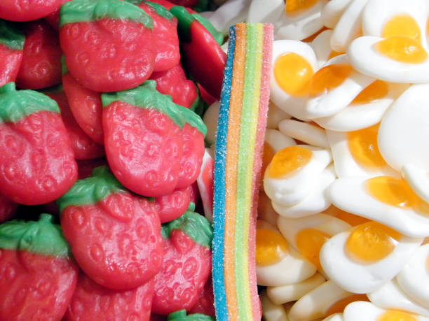 istock Tel Aviv Two types of sweets 2011 816039506