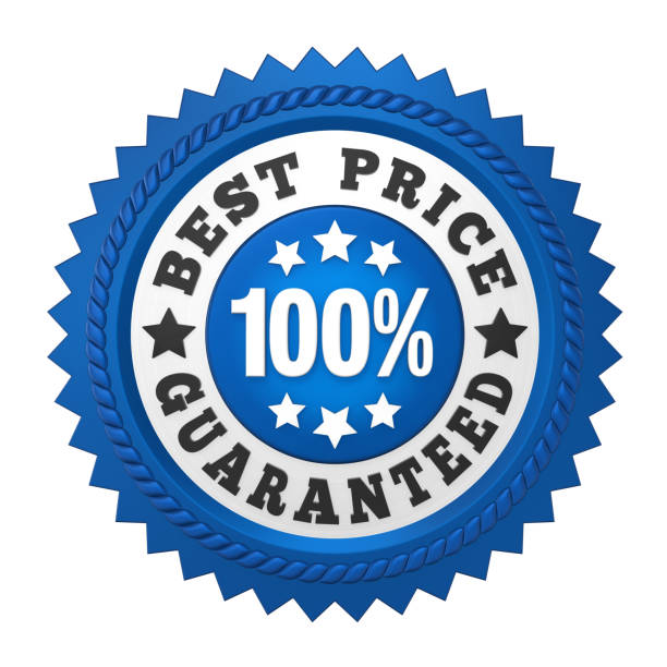 istock Best Price Guaranteed Label Isolated 816088790