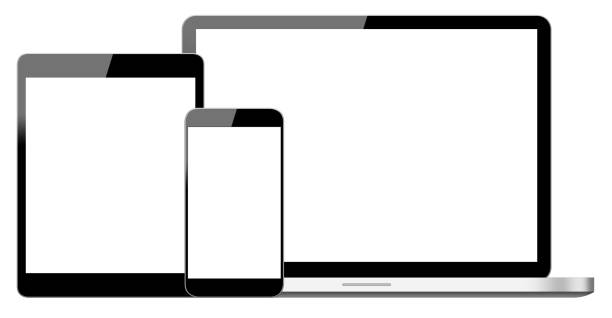 istock Generic Laptop, Digital Tablet and Smart Phone 816122276