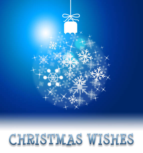 istock Christmas Wishes Means Seasons Greeting Merry Xmas 816137914