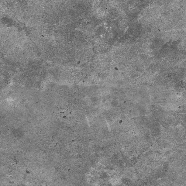istock Old grunge grey concrete, seamless background. 816139204