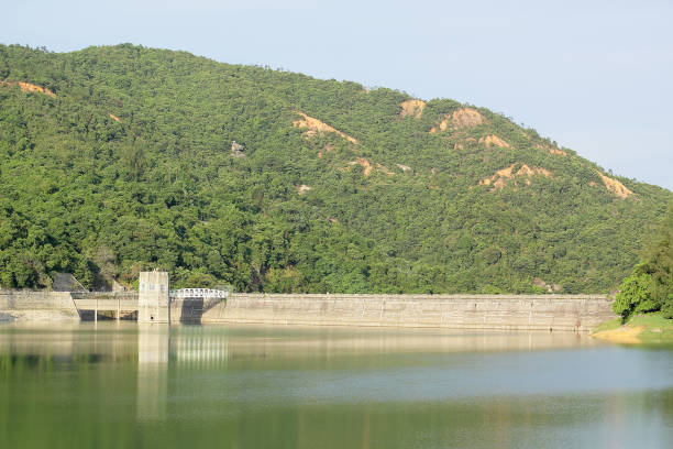 istock dam in hongkong 816142112