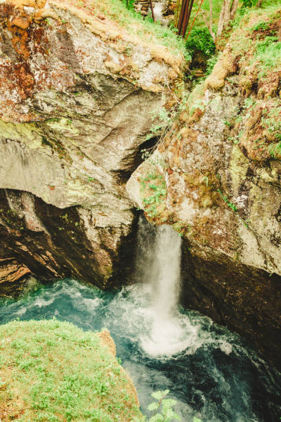 istock Gudbrandsjuvet gorge in Norway 816159194
