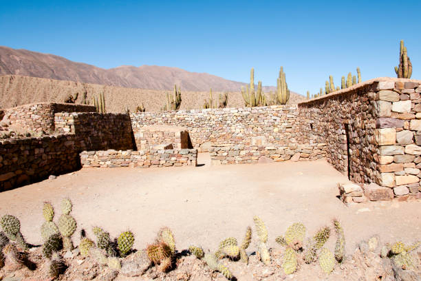 istock Pucara de Tilcara Ruins - Jujuy - Argentina 816159590