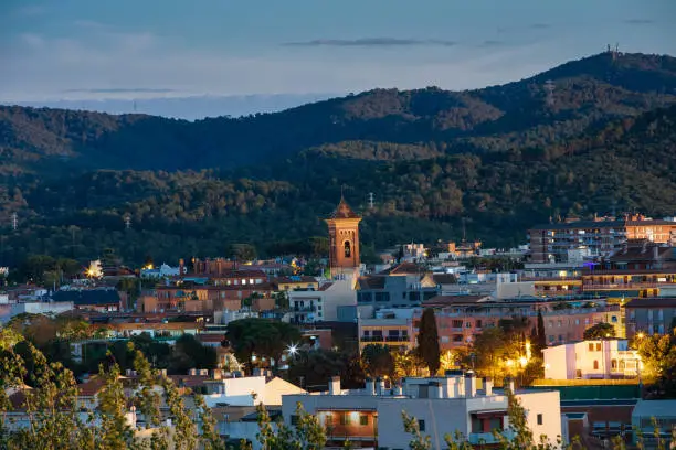 Cerdanyola del Valles. Catalonia. Spain