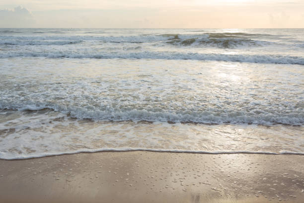 istock beautiful summer sand beach and sea surf 816198116