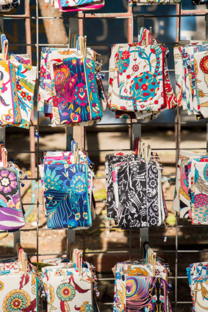 istock Traditional style  woven purse 816204632