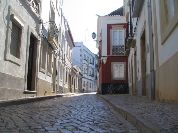 istock Tavira street 816210160