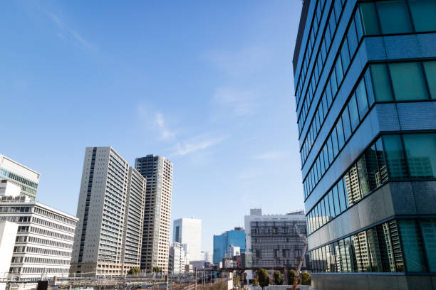 istock Office in Tokyo, Tokyo, Japan 816210566