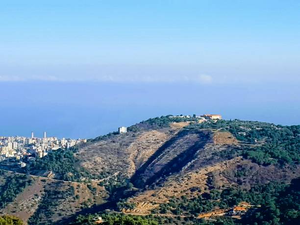istock Mountain and Sea View 816225860