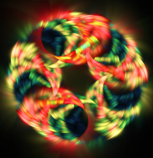 istock Abstract fractal illustration for creative design 816243262