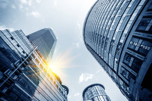istock City skyscrapers. 816246330