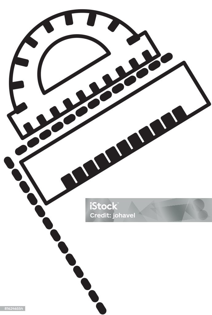 Grad S Squared Squared Measured Grades Stock Illustration - Download Image Now ...
