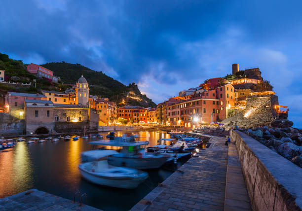 istock Vernazza in Cinque Terre - Italy 816274210
