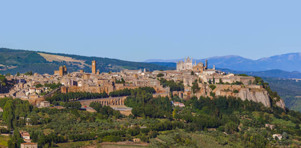 istock Orvieto medieval town in Italy 816276898