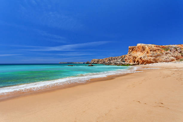 istock Atlantic ocean - Sagres, Portugal, Algarve 816286844