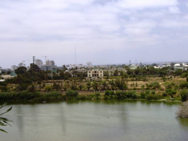 istock GARDEN FIRDAWS/CASA/MOROCCO 816295628