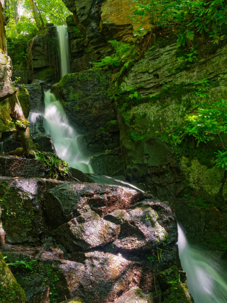 istock Trio of waterfalls 816296208