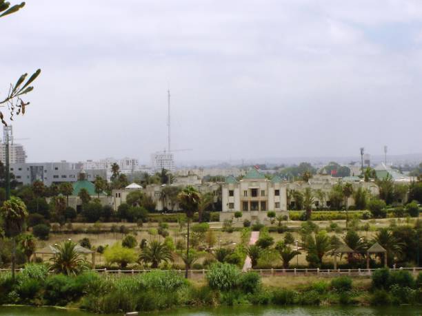 istock GARDEN FIRDAWS/CASA/MOROCCO 816300498
