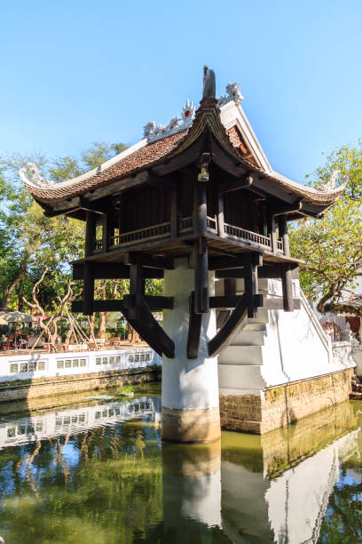 istock One Pilar Pagoda at Hanoi 816306062