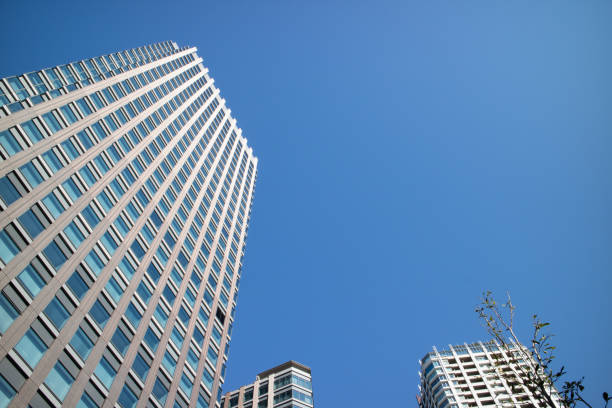 istock Office in Tokyo, Tokyo, Japan 816306384