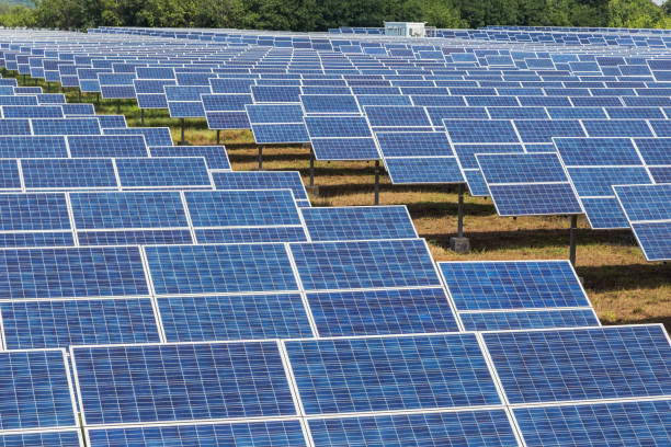 istock solar cells in solar power station 816314754
